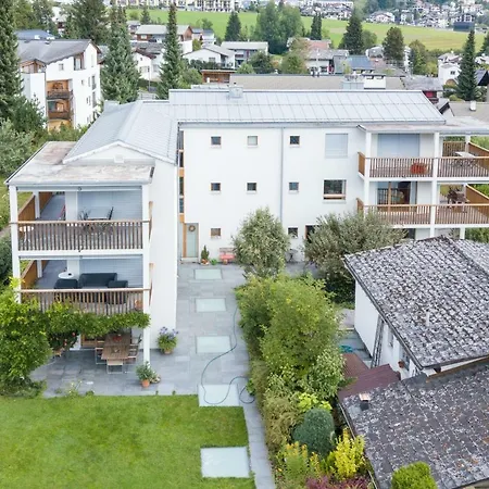 Apartment Miro Nr- 6 By Interhome Flims