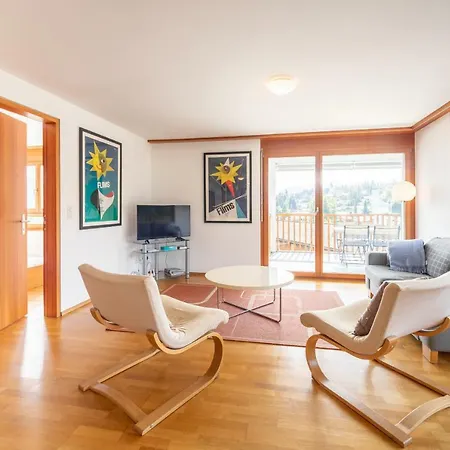 Laax Homes - Casa Miro Nr 6