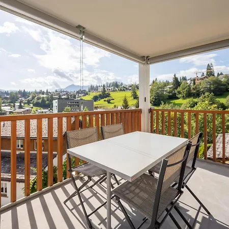 Laax Homes - Casa Miro Nr 6