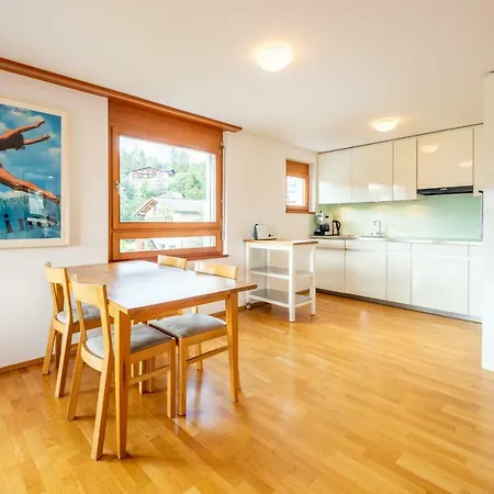 Laax Homes - Casa Miro Nr 6 Lägenhet Flims