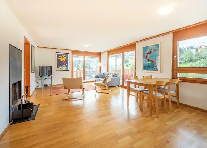 Laax Homes - Casa Miro Nr 6 Appartement Flims