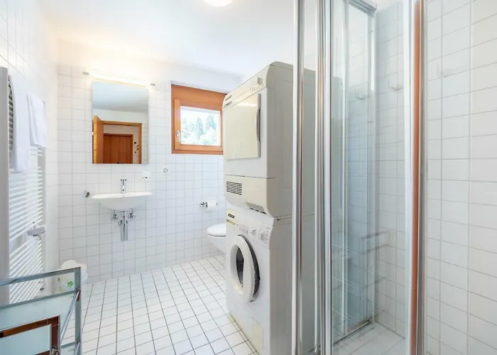 Laax Homes - Casa Miro Nr 6 Appartement Flims