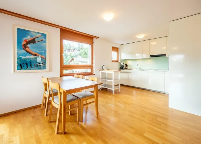 Laax Homes - Casa Miro Nr 6 Appartement Flims