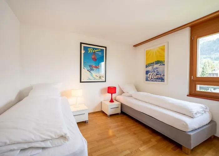 Laax Homes - Casa Miro Nr 6 *