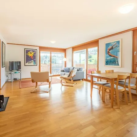 Laax Homes - Casa Miro Nr 6 شقة فيلمز