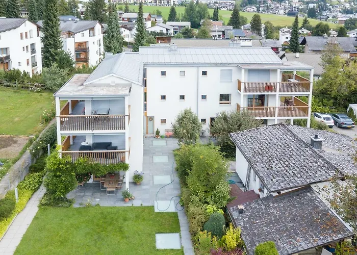 Laax Homes - Casa Miro Nr 6 فيلمز