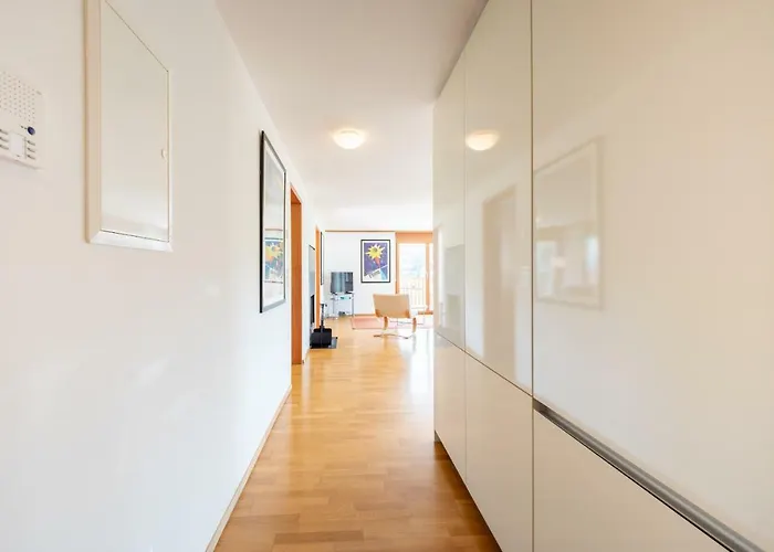 Laax Homes - Casa Miro Nr 6 شقة *