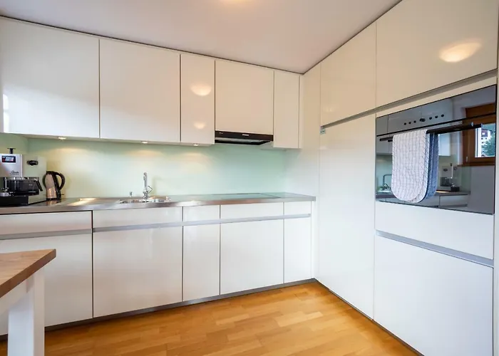 Laax Homes - Casa Miro Nr 6 شقة فيلمز